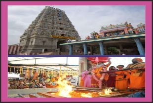 karthigai somavaram puja at divine power spot
